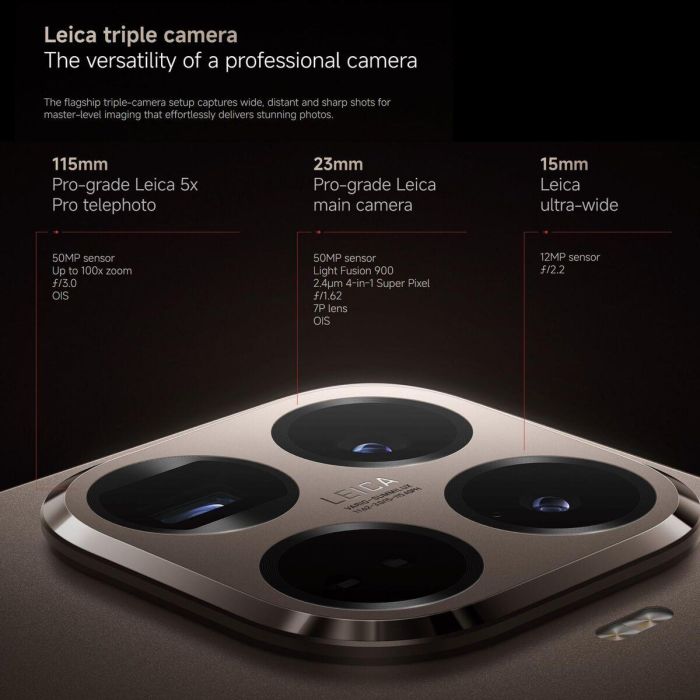 Smartphone Xiaomi MZB0KUIEU 6,83" Octa Core 12 GB RAM 256 GB Gris 8