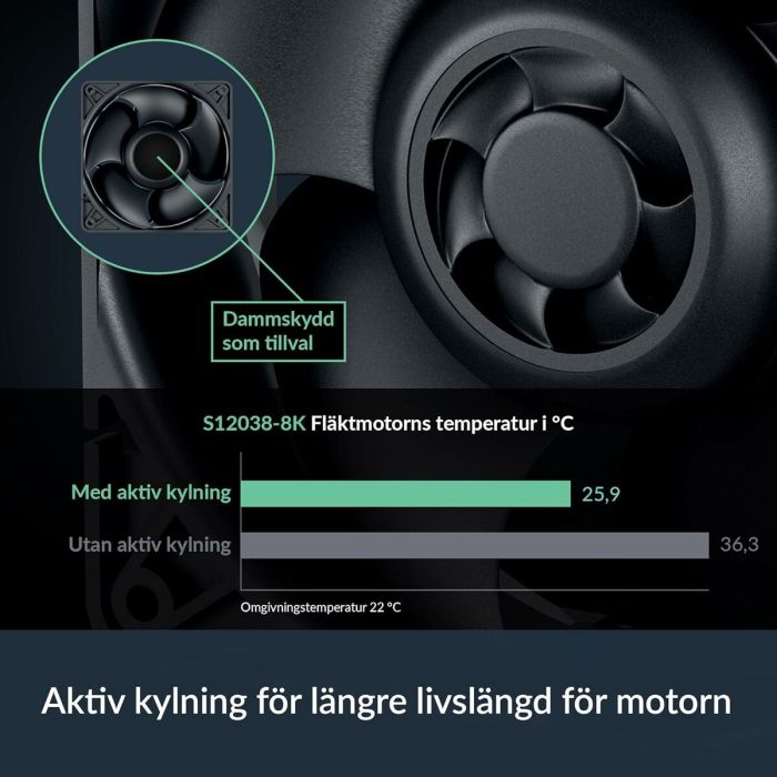 Ventilateur CPU Arctic ACFAN00302A 5