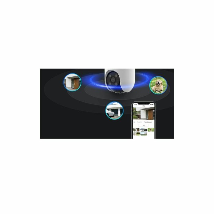 Camescope de surveillance Ezviz H8c Full HD 16 Camescope de surveillance Ezviz H8c Full HD 16