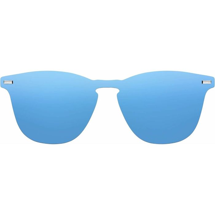 Lunettes de soleil Unisexe Northweek Wall Phantom Ø 45 mm Bleu Noir 5