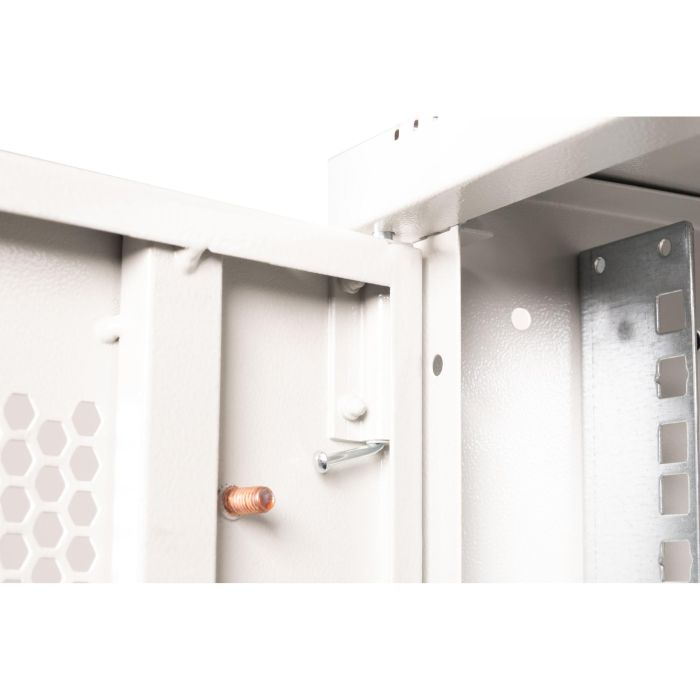 DIGITUS Wandgehäuse SOHO PRO 9HE 460x540x400 mm 19" grau 7