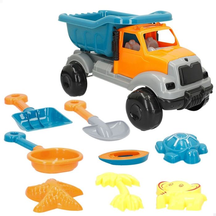 Set de jouets de plage Colorbaby 40 x 22 x 20 cm (4 Unités) 6