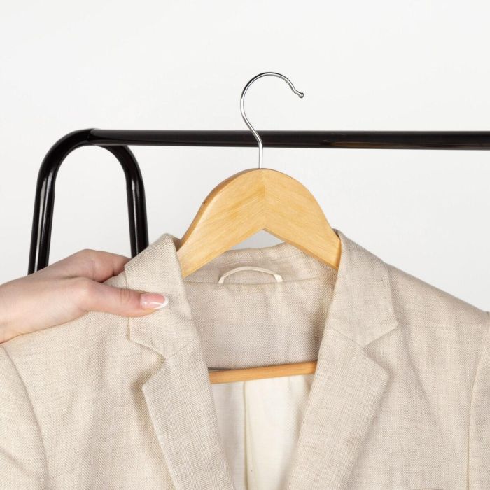 Porte-manteau Max Home Métal (4 Unités) 1 Porte-manteau Max Home Métal (4 Unités) 1