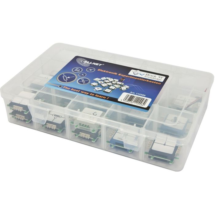 ALLNET BrickRknowledge Basic Set (EnglishEnglisch) 1