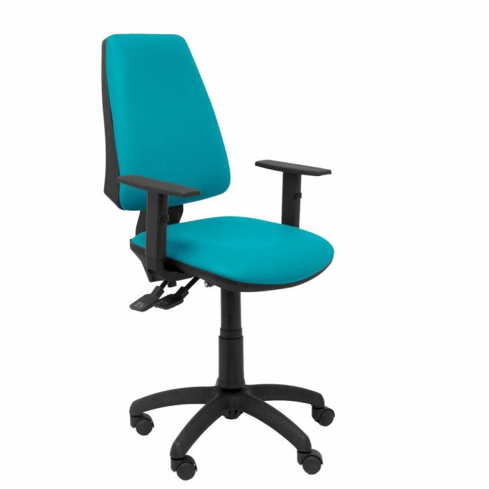 Chaise de Bureau Elche Sincro Piqueras y Crespo SPVEB10 Vert