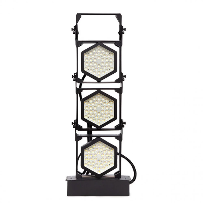 Projecteur LED 300W 42.000Lm 5000K IP66 Driver Meanwell HLG [FL-JL07-300W-CW 1