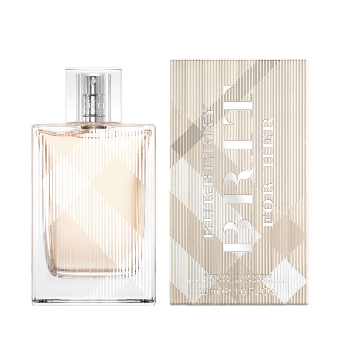 Parfum Femme Burberry Brit EDT 50 ml (1 Unité) 14