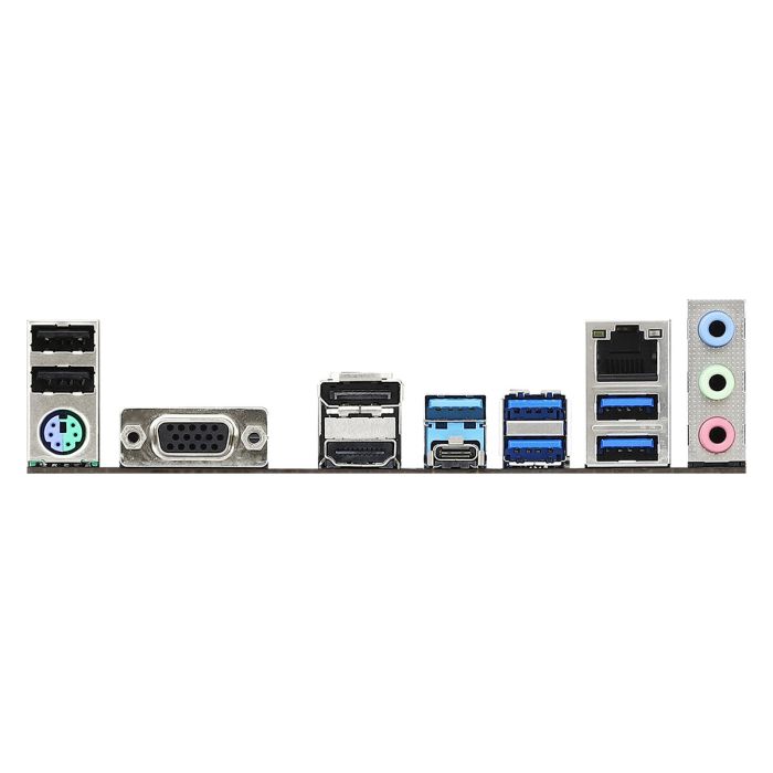 Carte Mère ASRock B450 Pro4 R2.0 AMD B450 AMD AM4 2