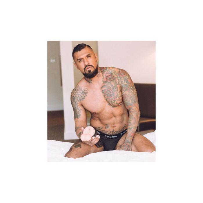 Masturbateur Fleshlight Fleshsack 2 Masturbateur Fleshlight Fleshsack 2