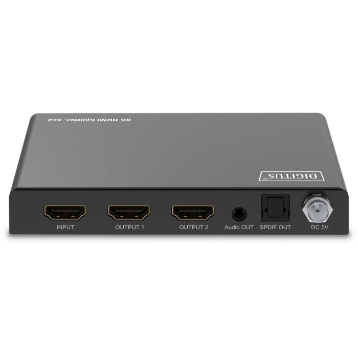 DIGITUS HDMI Switch 1x2 8K/60Hz 3