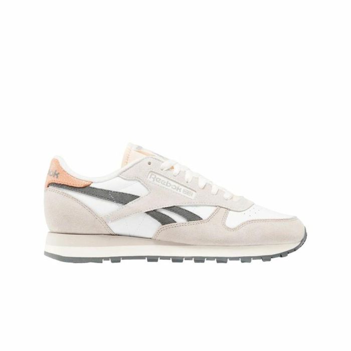Chaussures casual homme Reebok Classic Leather Blanc 0 Chaussures casual homme Reebok Classic Leather Blanc 0
