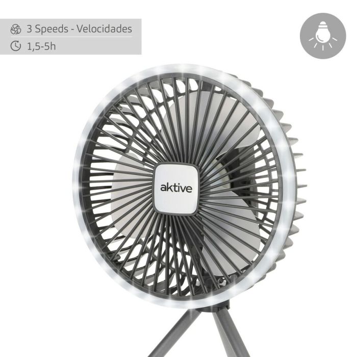 Lampe Torche LED Aktive ABS (6 Unités) 2 Lampe Torche LED Aktive ABS (6 Unités) 2