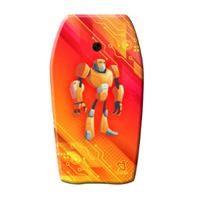 Planche de BodyBoard Marbueno Multicouleur 4 x 68 x 43 cm Planche de BodyBoard Marbueno Multicouleur 4 x 68 x 43 cm