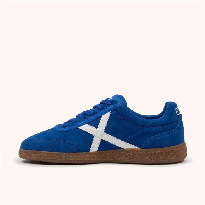 Chaussures casual homme Munich Rumba 18 Bleu S 4 Chaussures casual homme Munich Rumba 18 Bleu S 4