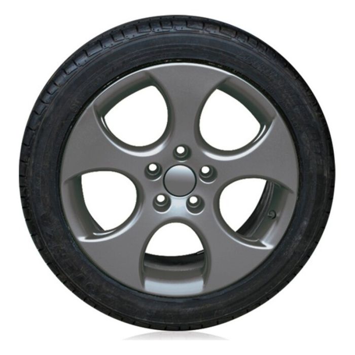 Caoutchouc liquide pour voitures Foliatec Noir 400 ml (2 pcs) 1