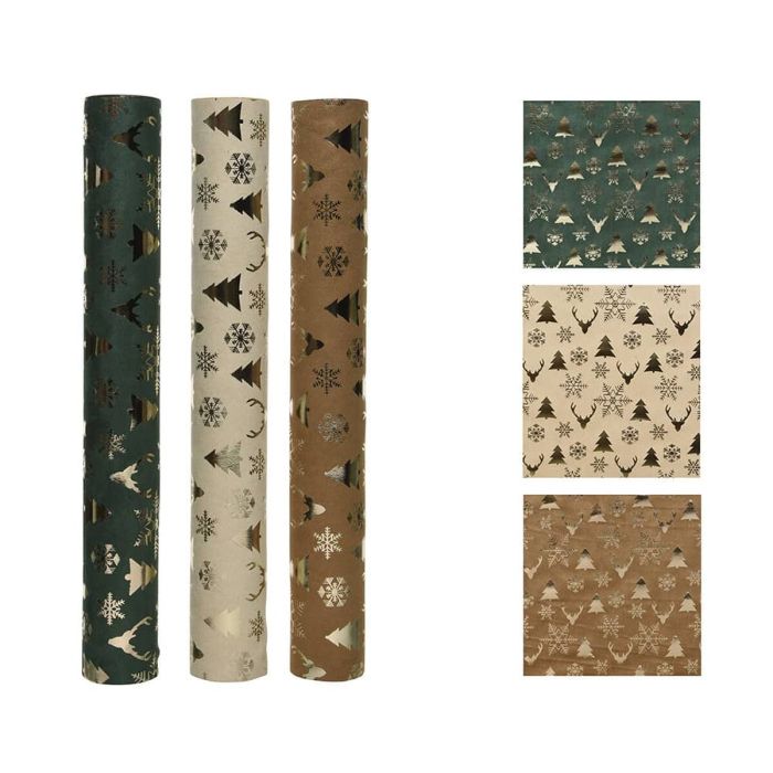 Chemin de Table Decoris Noël 35 x 200 cm