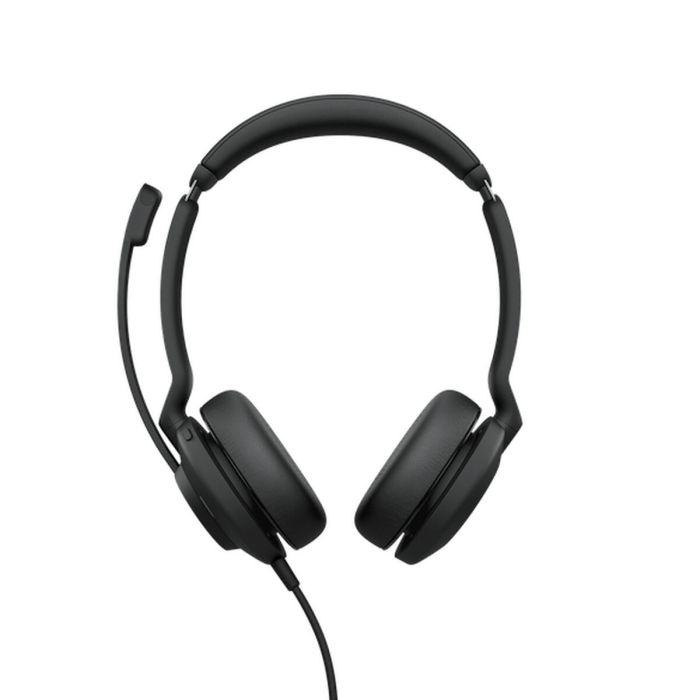 Casques avec Microphone Jabra Evolve2 30 SE Noir 2