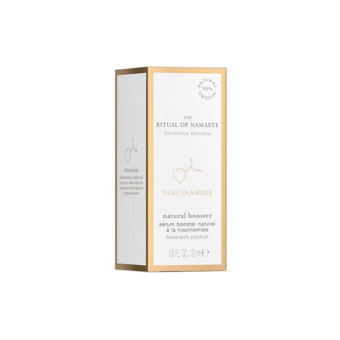 Rituals Le Rituel De Namaste Booster Naturel Niacinamide 20 mL 2