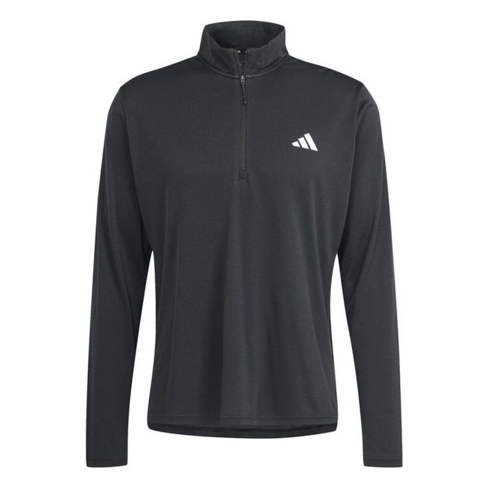 Veste de Sport pour Homme Adidas Essentials Tr-Es 1I4Zip S 0 Veste de Sport pour Homme Adidas Essentials Tr-Es 1I4Zip S 0
