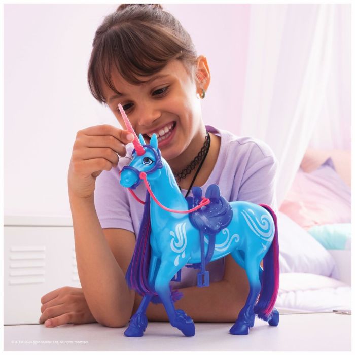 Figurine d’action Spin Master Unicorn Academy Licorne 3 Pièces 8 Figurine d’action Spin Master Unicorn Academy Licorne 3 Pièces 8