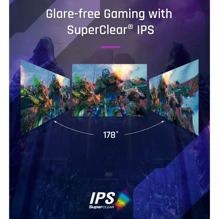 Écran ViewSonic VX2479A-HD-PRO 5 Écran ViewSonic VX2479A-HD-PRO 5