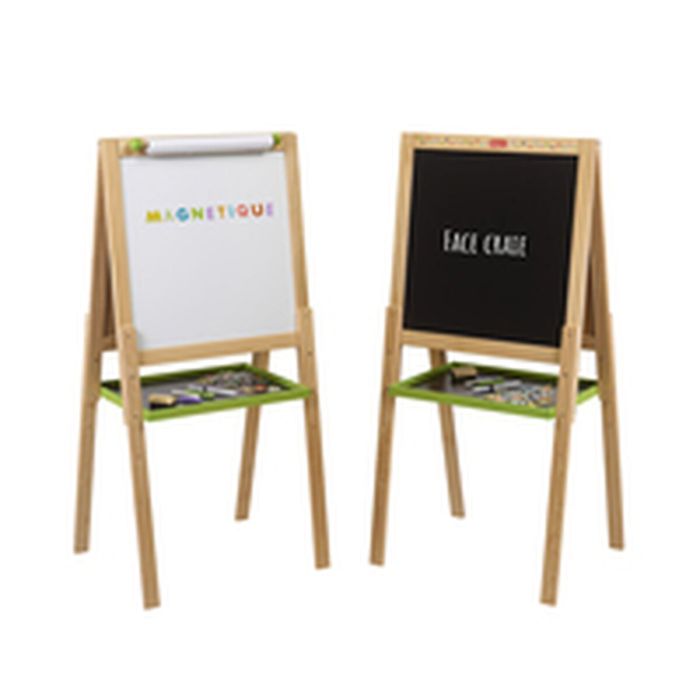 Ardoise double face Jeujura 8 Ardoise double face Jeujura 8