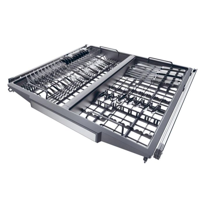 Lave-vaisselle Haier XF6B2M3PX 60 cm 11