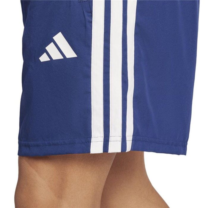 Short de Sport Adidas Tr-Es 3 Bandas Wv Sh Homme 1