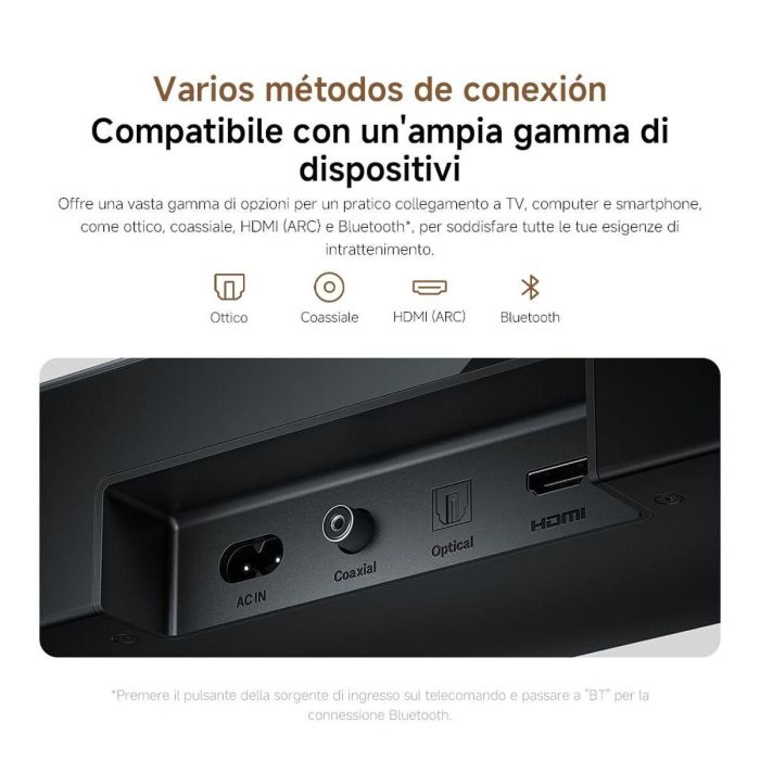 Barre audio Xiaomi 9