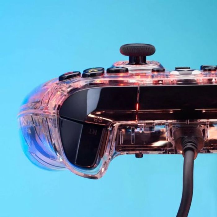 Contrôle des jeux HyperX Clutch Gladiate 7D6H2AA 4