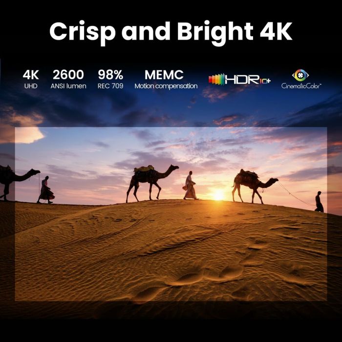 Projecteur BenQ 9H.JT177.59E Full HD 8 Projecteur BenQ 9H.JT177.59E Full HD 8