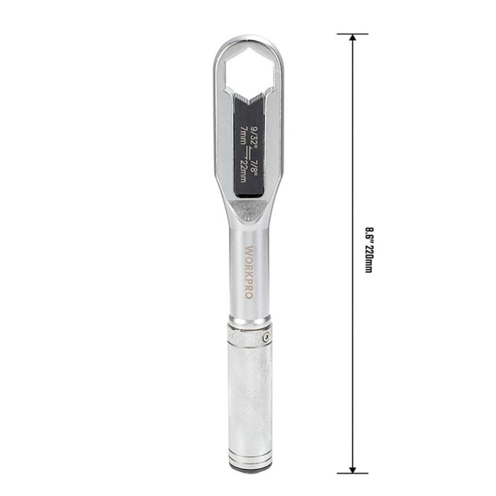Clé réglable Workpro 7 Clé réglable Workpro 7