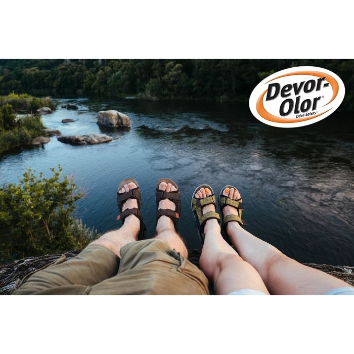 Désodorant pour pieds Devor-olor 1