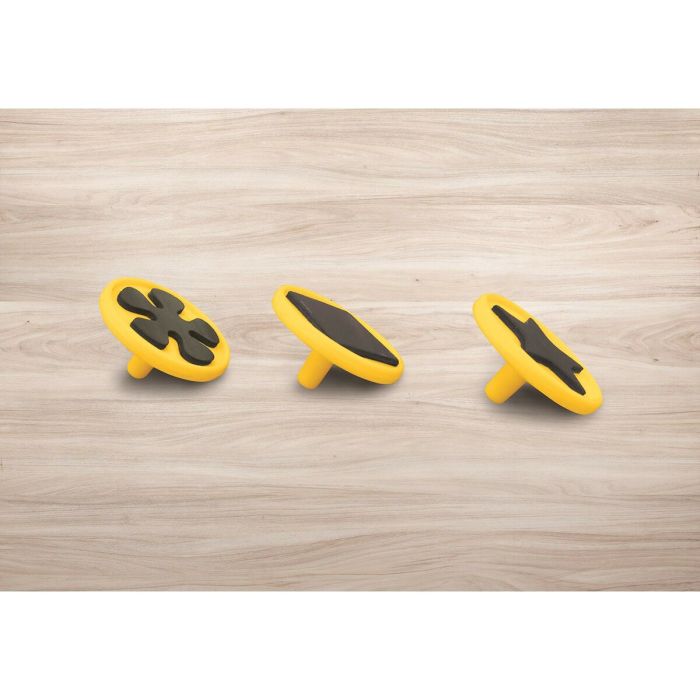 Tableau magique Lexibook Minions Jaune Bleu 3 Tableau magique Lexibook Minions Jaune Bleu 3