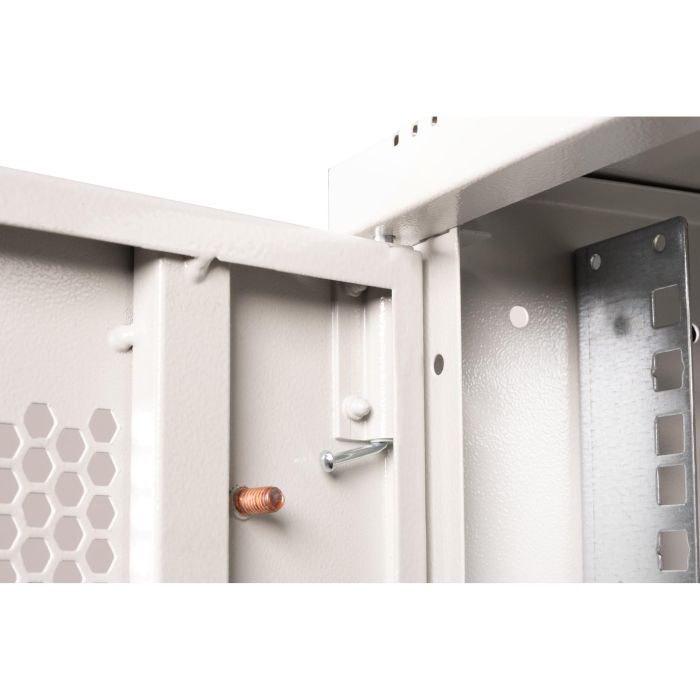 DIGITUS Wandgehäuse SOHO PRO 12HE 595x540x400 mm 19" grau 3 DIGITUS Wandgehäuse SOHO PRO 12HE 595x540x400 mm 19" grau 3