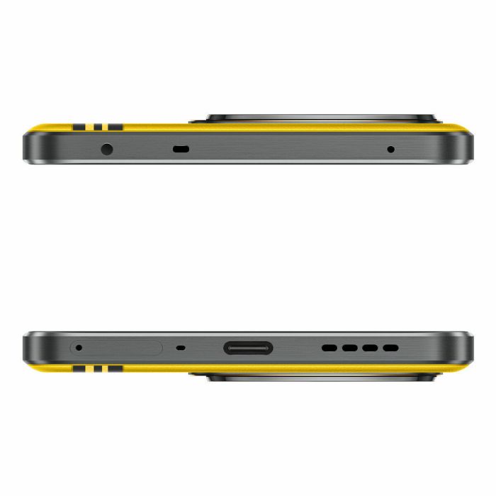 Smartphone Realme GT 7T 6,8'' MediaTek 12 GB RAM 256 GB Jaune 14