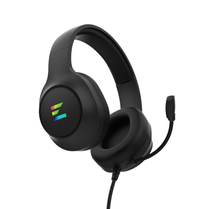 Casque Zalman ZM-HPS310 BK Noir 9