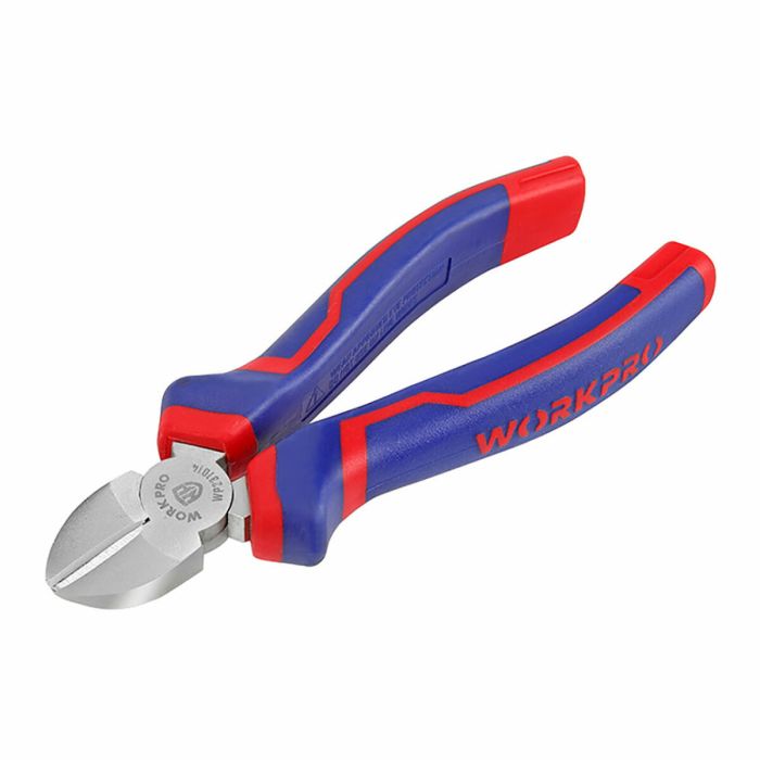 Pince coupante diagonale Workpro 7" 18 cm 3