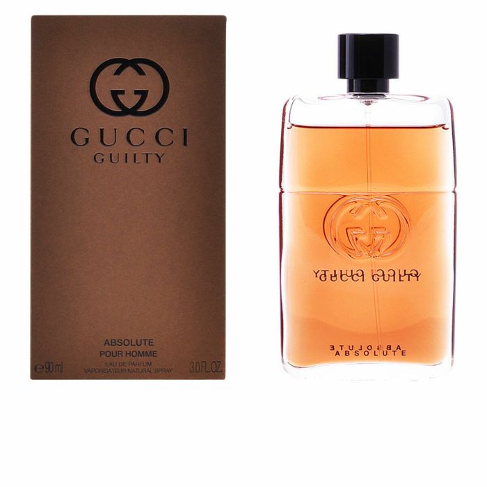 Gucci Guilty Absolute Pour Homme Eau de Parfum Vaporisateur 90 ml