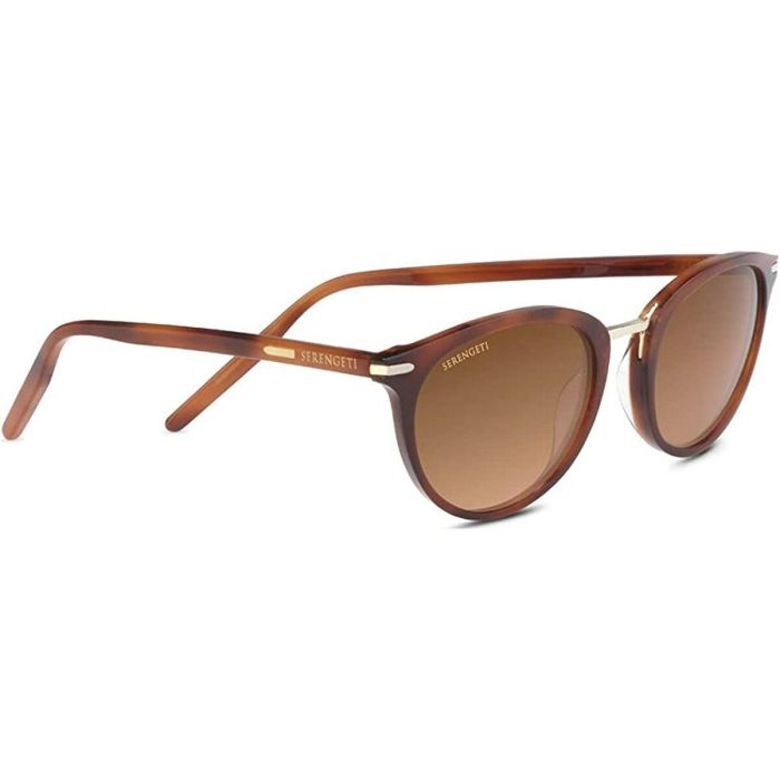 Lunettes de soleil Femme Serengeti 8966 54 2