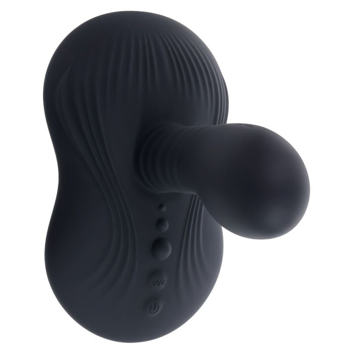 Vibromasseur Evolved Playboy black 6 Vibromasseur Evolved Playboy black 6
