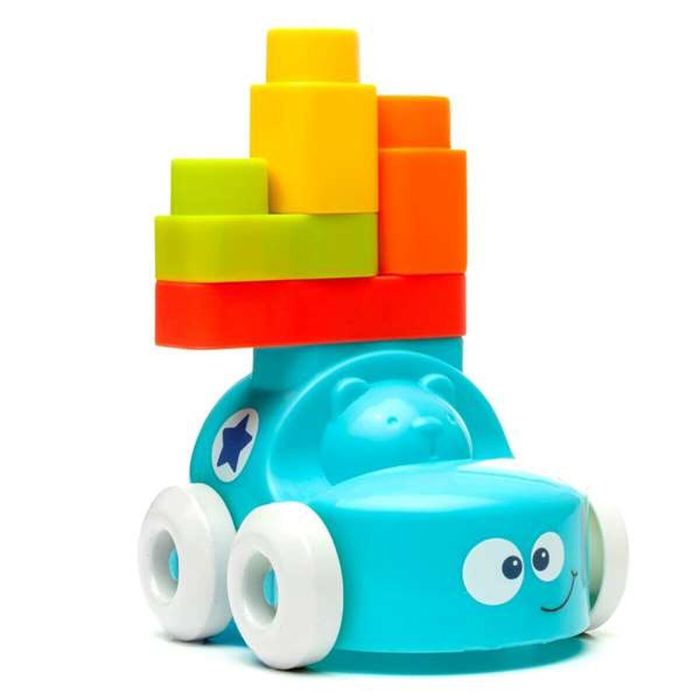 Poupée de Chiffon Moltó Plastique