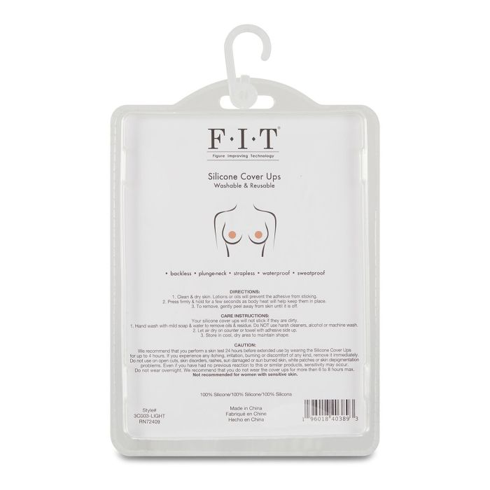 Soutien-gorge adhésif FIT 2 Soutien-gorge adhésif FIT 2