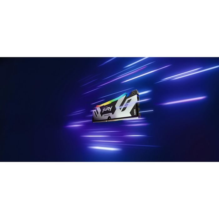 KINGSTON 96GB 6000MT/s DDR5 CL32 DIMM Kit of 2 FURY Renegade RGB XMP 14