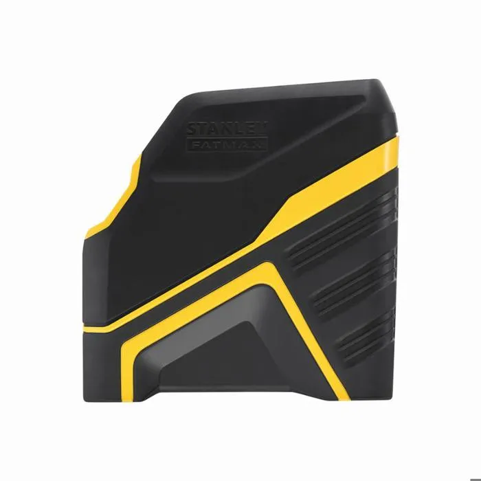 Stanley Fatmax Nivel láser cruzado FMHT77586-1 Alcalino 1