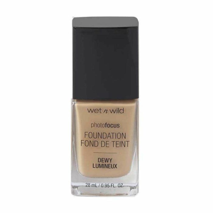 Base de maquillage liquide Wet n Wild Foundation Dewy Classic Beige 30 ml 5 Base de maquillage liquide Wet n Wild Foundation Dewy Classic Beige 30 ml 5