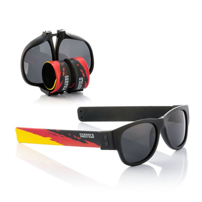 Lunettes de Soleil Enveloppantes Sunfold Germany 3