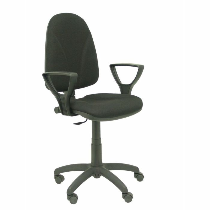 Chaise de Bureau Algarra Bali Piqueras y Crespo 40BGOLF Noir