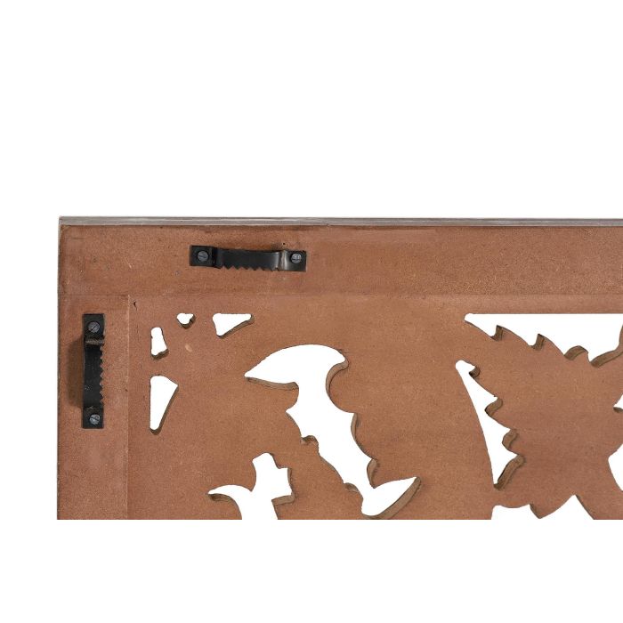 GINER Y COLOMER Cabecero MDF Color Noix 166 cm - Panneau Décoratif en Bois à Accrocher Horizontalement ou Verticalement, 81x166x3 cm 3 GINER Y COLOMER Cabecero MDF Color Noix 166 cm - Panneau Décoratif en Bois à Accrocher Horizontalement ou Verticalement, 81x166x3 cm 3