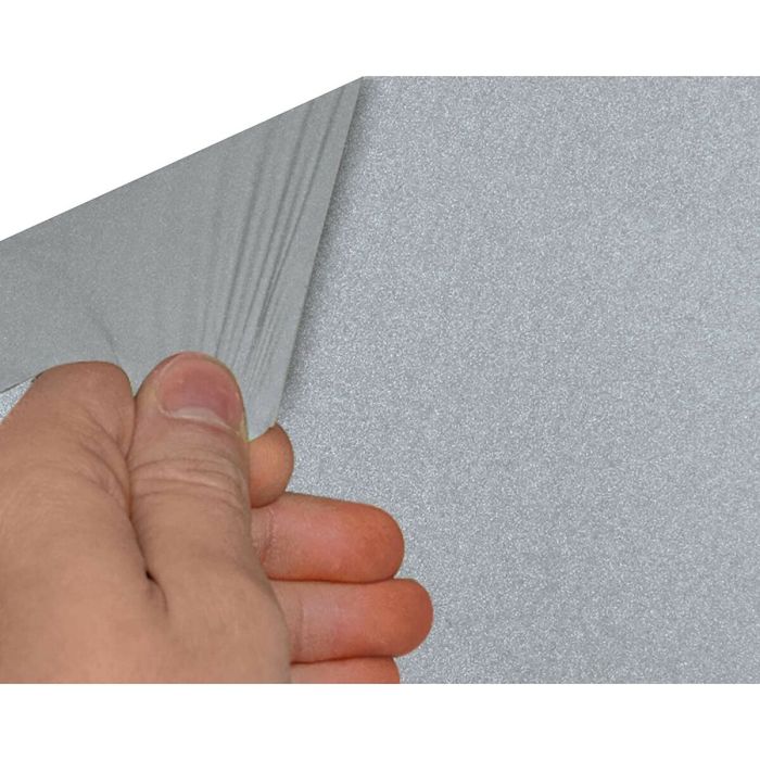 Caoutchouc liquide pour voitures Foliatec Argenté métallique 400 ml 3